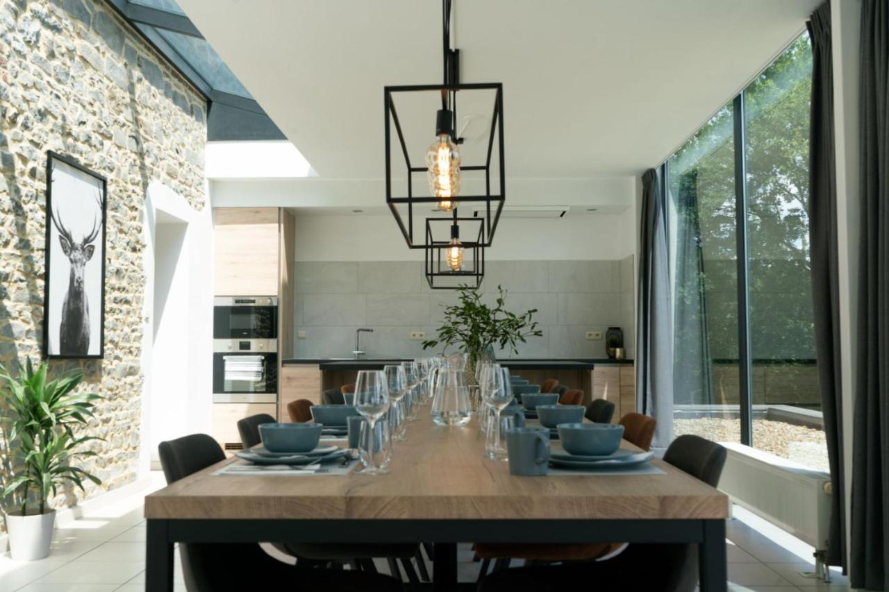Vakantiewoningen Hoeve Carpe Diem - Dalhem - Aubel - Voeren Bagian luar foto