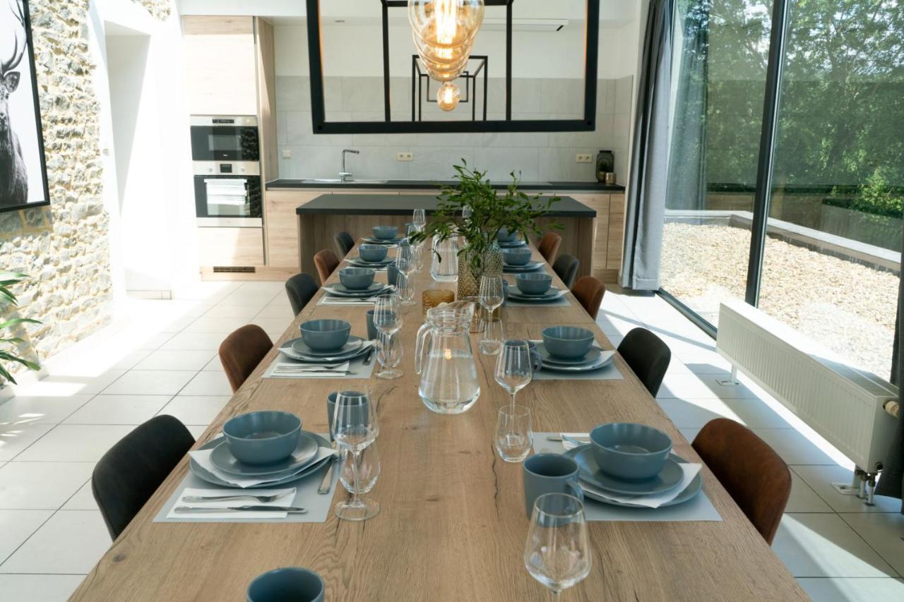 Vakantiewoningen Hoeve Carpe Diem - Dalhem - Aubel - Voeren Bagian luar foto