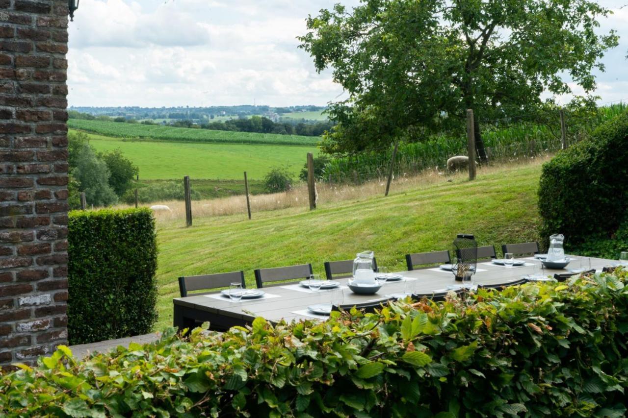 Vakantiewoningen Hoeve Carpe Diem - Dalhem - Aubel - Voeren Bagian luar foto