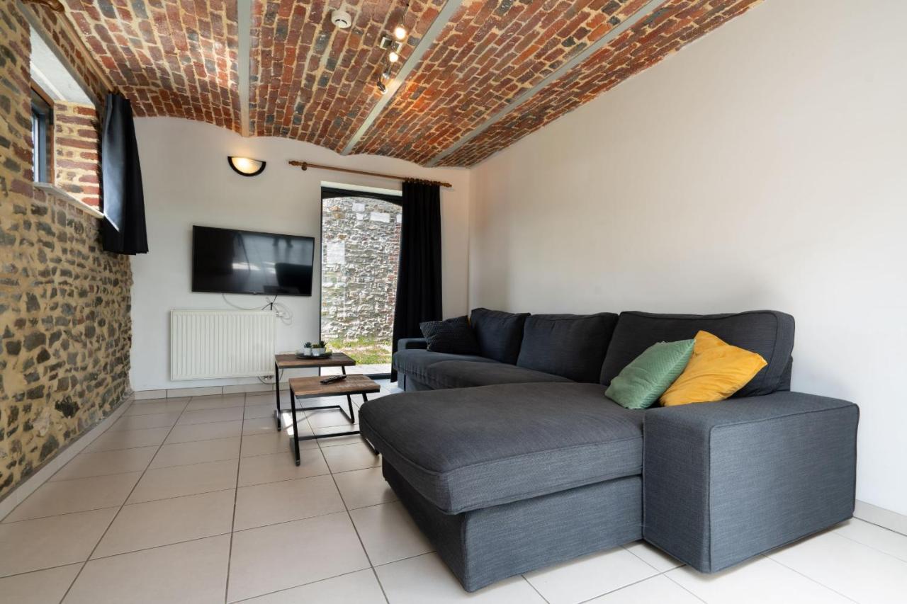 Vakantiewoningen Hoeve Carpe Diem - Dalhem - Aubel - Voeren Bagian luar foto