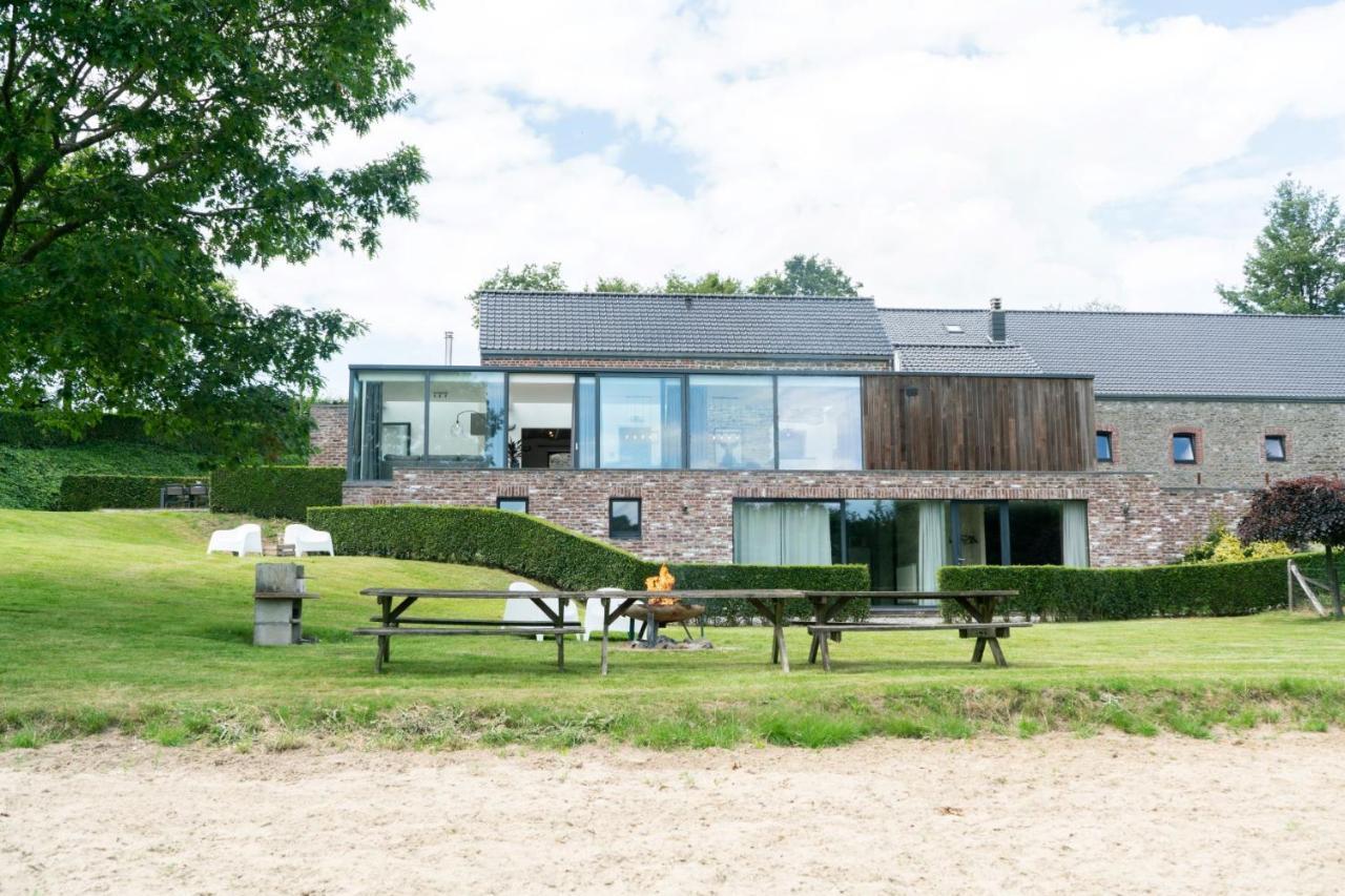 Vakantiewoningen Hoeve Carpe Diem - Dalhem - Aubel - Voeren Bagian luar foto