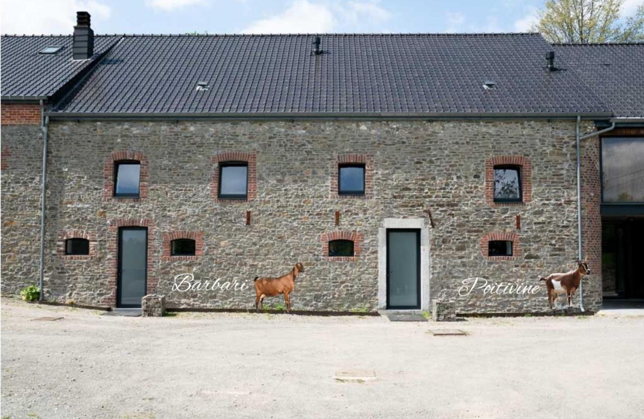 Vakantiewoningen Hoeve Carpe Diem - Dalhem - Aubel - Voeren Bagian luar foto