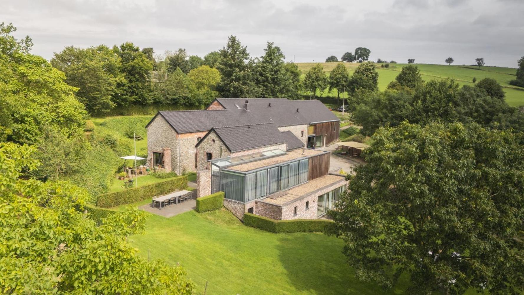 Vakantiewoningen Hoeve Carpe Diem - Dalhem - Aubel - Voeren Bagian luar foto