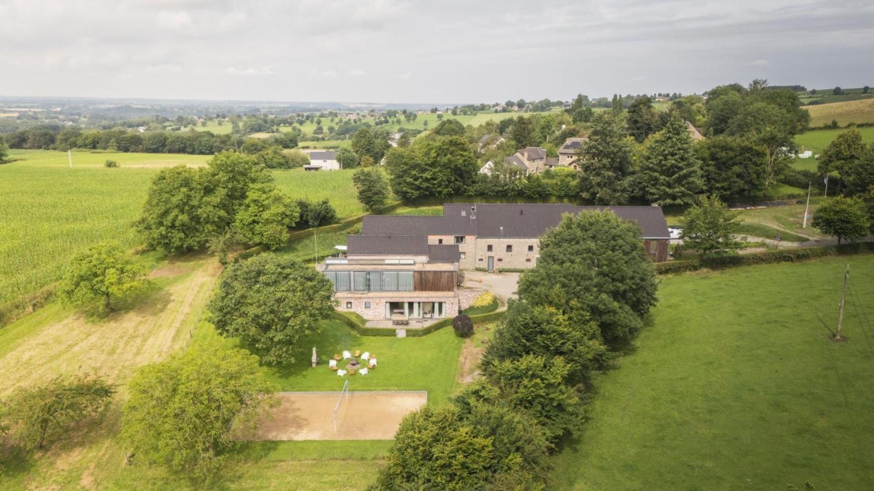 Vakantiewoningen Hoeve Carpe Diem - Dalhem - Aubel - Voeren Bagian luar foto
