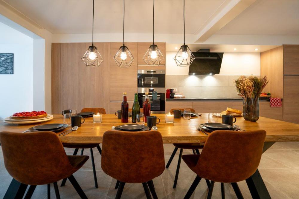 Vakantiewoningen Hoeve Carpe Diem - Dalhem - Aubel - Voeren Bagian luar foto
