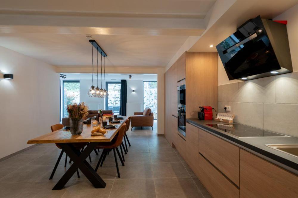 Vakantiewoningen Hoeve Carpe Diem - Dalhem - Aubel - Voeren Bagian luar foto