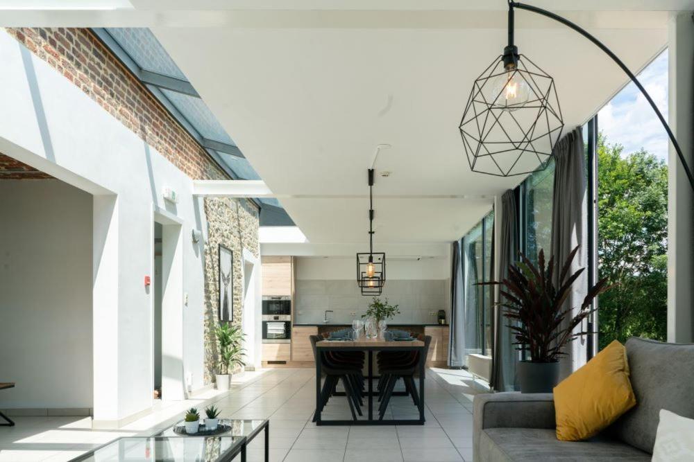 Vakantiewoningen Hoeve Carpe Diem - Dalhem - Aubel - Voeren Bagian luar foto